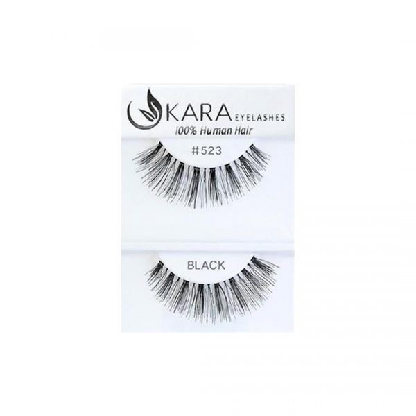 Pestañas postizas Kara Beauty 100% Human Hair#523