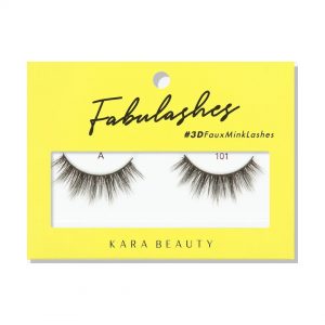 Pestañas postizas Kara Beauty FABULASHES A101