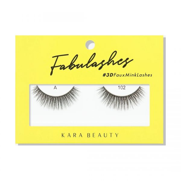 KARA BEAUTY FABULASHES A102
