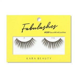 KARA BEAUTY FABULASHES A114