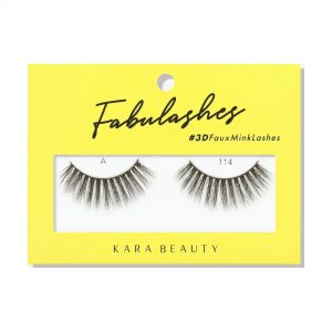 Pestañas postizas Kara Beauty FABULASHES A114