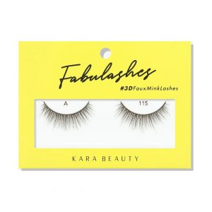 Pestañas postizas Kara Beauty FABULASHES A115