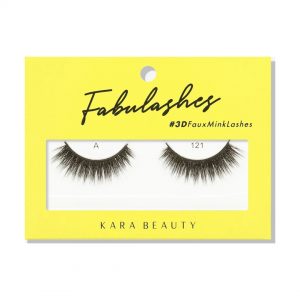 Pestañas postizas Kara Beauty FABULASHES A121