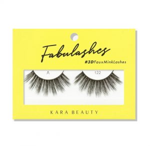 Pestañas postizas Kara Beauty FABULASHES A122