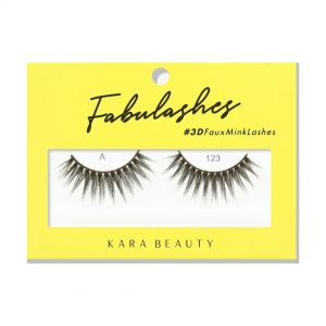 Pestañas postizas Kara Beauty FABULASHES A123