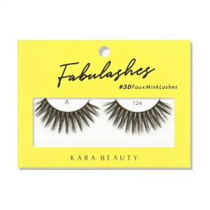 KARA BEAUTY FABULASHES A124