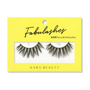 KARA BEAUTY FABULASHES A125