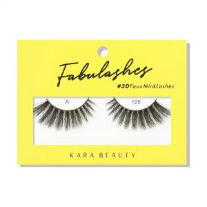 Pestañas postizas Kara Beauty FABULASHES A126