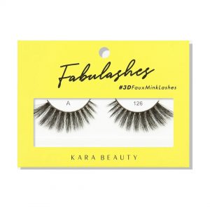 KARA BEAUTY FABULASHES A126