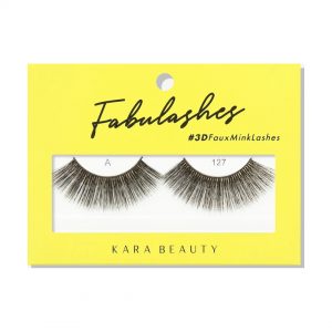 Pestañas postizas Kara Beauty FABULASHES A127