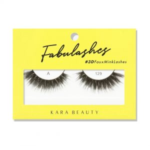 KARA BEAUTY FABULASHES A129