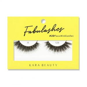 Pestañas postizas Kara Beauty FABULASHES A129