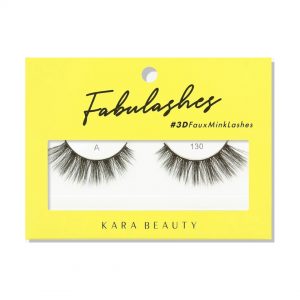 Pestañas postizas Kara Beauty FABULASHES A130
