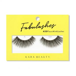KARA BEAUTY FABULASHES A131