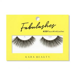 Pestañas postizas Kara Beauty FABULASHES A131