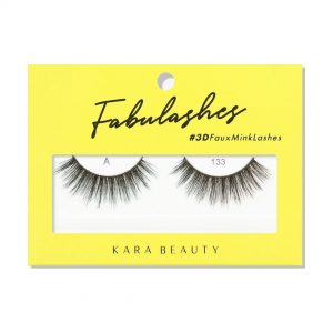 Pestañas postizas Kara Beauty FABULASHES A133