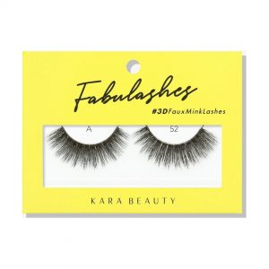 Pestañas postizas Kara Beauty FABULASHES A52