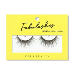 Pestañas postizas Kara Beauty FABULASHES A56
