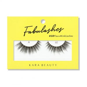 Pestañas postizas Kara Beauty FABULASHES A60