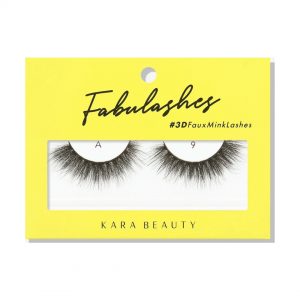 Pestañas postizas Kara Beauty FABULASHES A9