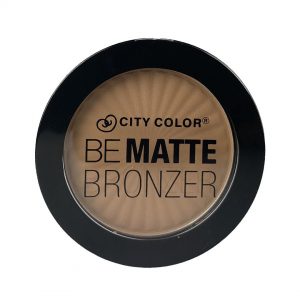 City Color be matte bronzer