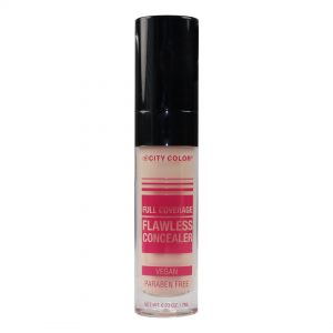 City Color full coverage flawless corrector
