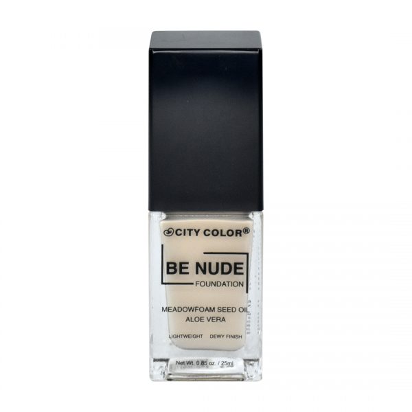 CITY COLOR BE NUDE BASE