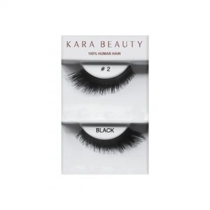 Pestañas postizas Kara Beauty 100% Human Hair#2