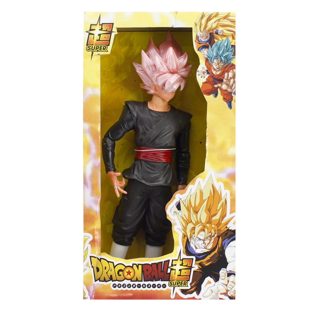 Muñeco dragon ball – Jacqueline