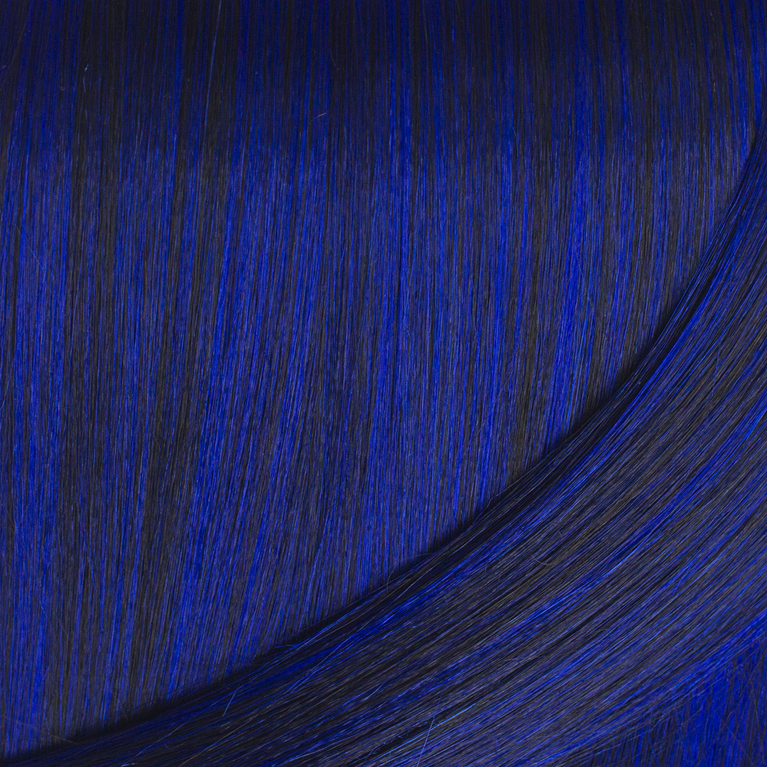 Satin yaki P1b blue