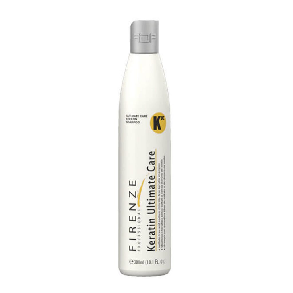 Firenze shampoo keratin ultimate care Jacqueline