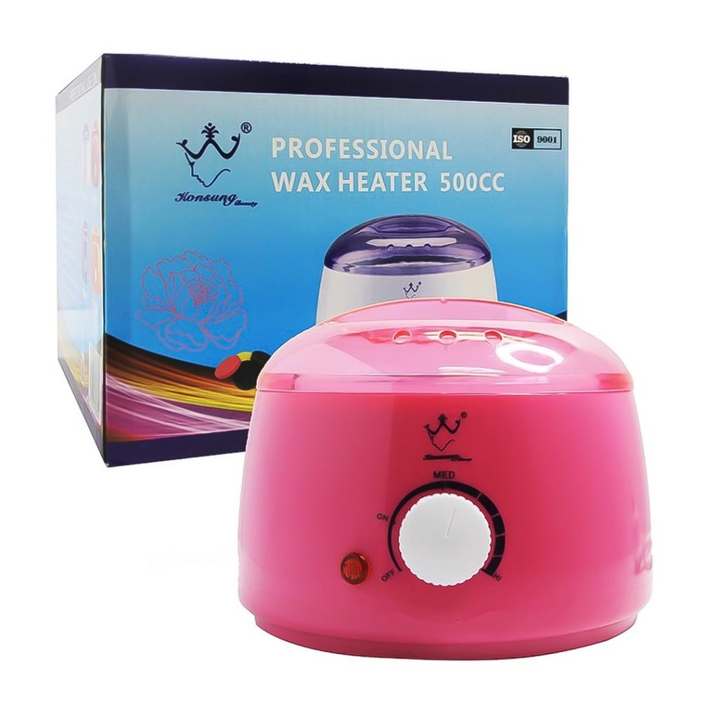 Konsung professional wax heater 500cc Jacqueline