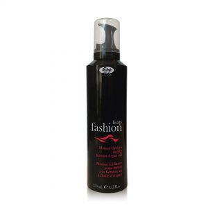 Lisap fashion mousse desing strong