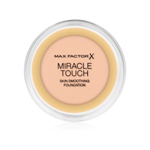 Max Factor base en crema miracle touch
