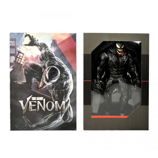 Muñeco tom hardy venom - Imagen 2