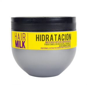 Nubelle mascara capilar Hair milk hidratacion hidr/kerat