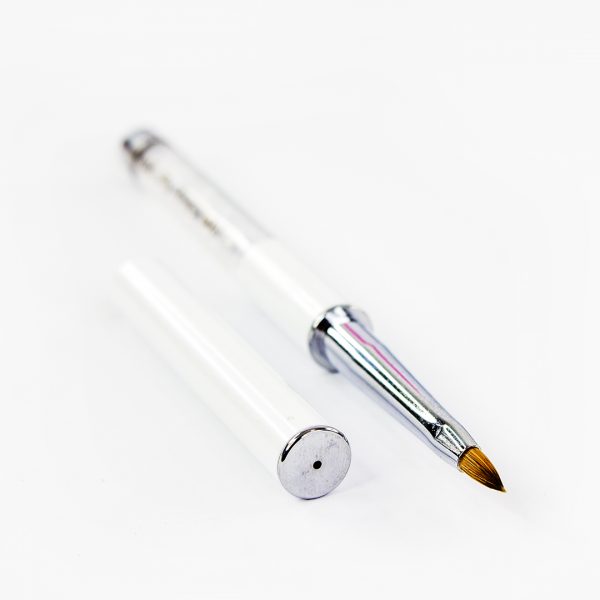 Pincel 100% Kolinsky nail #2