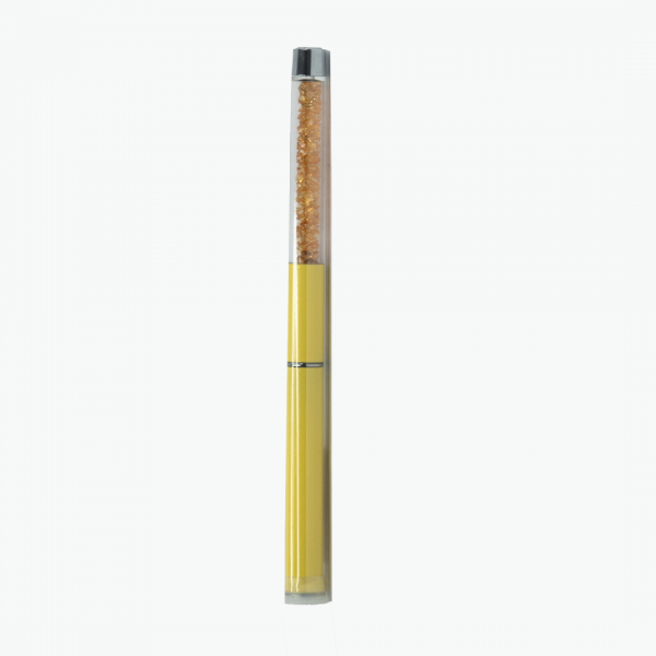 Pincel 100% kolinsky nail #6