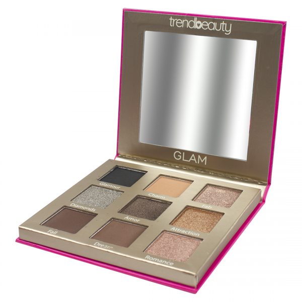 Trendbeauty sombras Boss Babe Glam