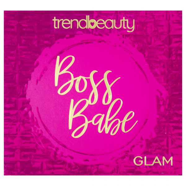 Trendbeauty sombras Boss Babe Glam - Imagen 2