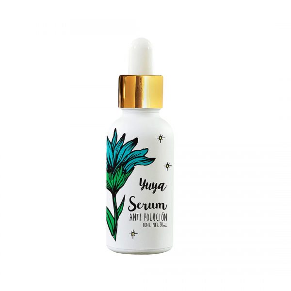 YUYA SERUM ANTI POLUCION - Imagen 2