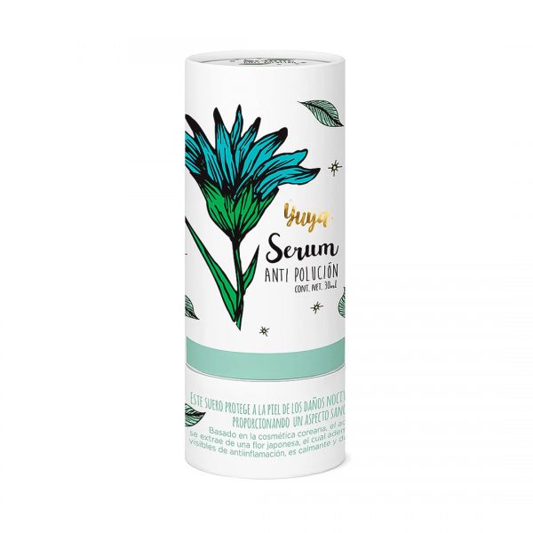 YUYA SERUM ANTI POLUCION