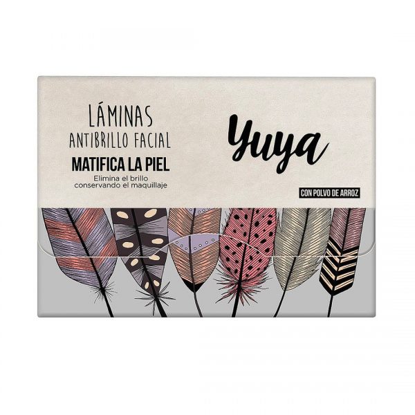 YUYA LAMINAS ANTIBRILLO (PAPEL DE ARROZ)
