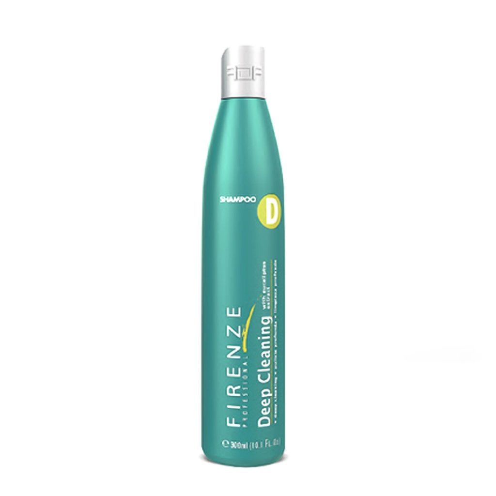 FIRENZE professional deep cleaning shampoo 300ml Jacqueline