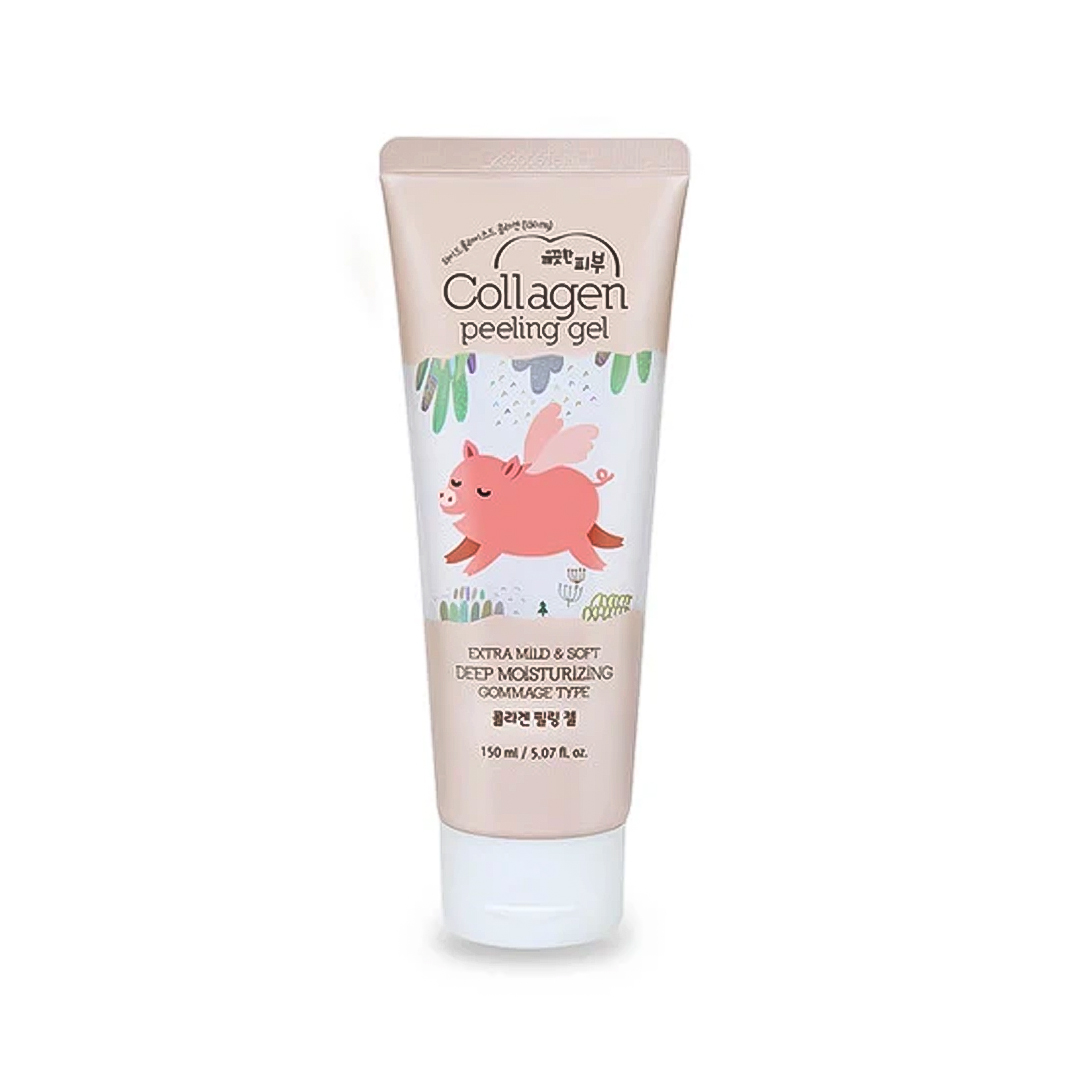 ESFOLIO Collagen Peeling Gel – Jacqueline