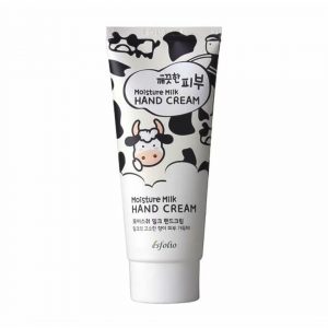 ESFOLIO Pure Skin Moisture Milk Hand Cream 100ml