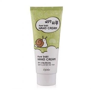 ESFOLIO PURE SNAIL HAND CREAM 100ML