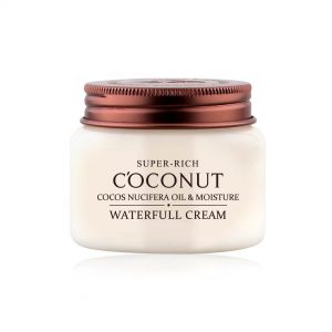 ESFOLIO SUPER RICH COCONUT WATERFULL CREAM 120ML