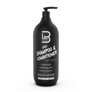 L3VEL 3 shampoo & conditioner 2 IN 1