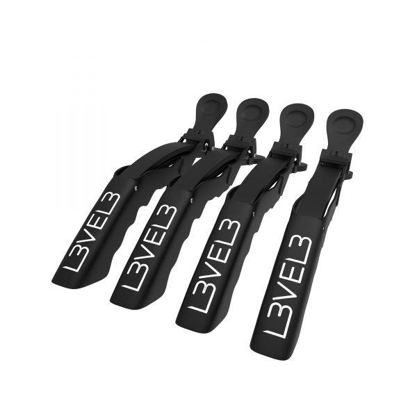 LV3 CROC CLIPS X4